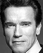 Arnold Schwarzenegger